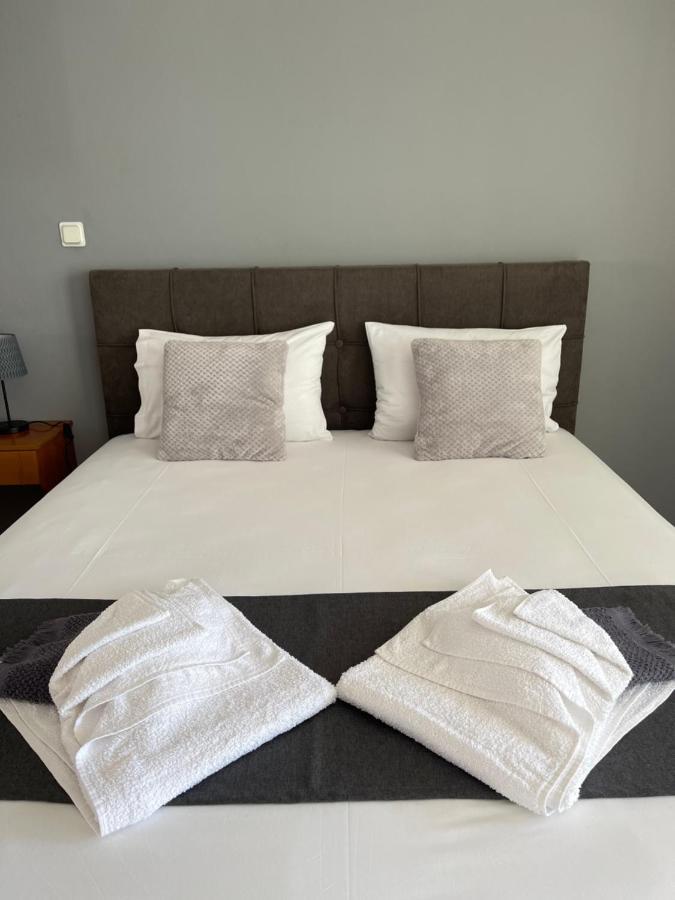 Artemis Hotel Apartments Керамоти Экстерьер фото