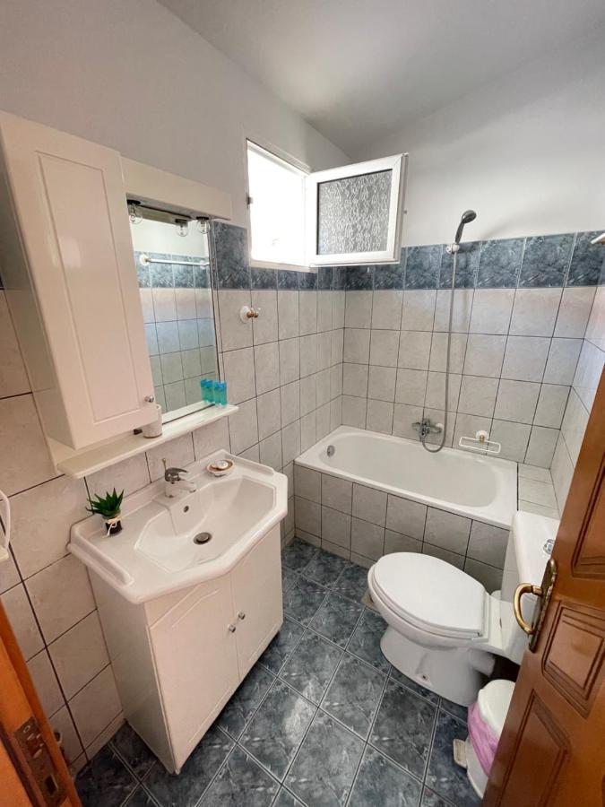 Artemis Hotel Apartments Керамоти Экстерьер фото